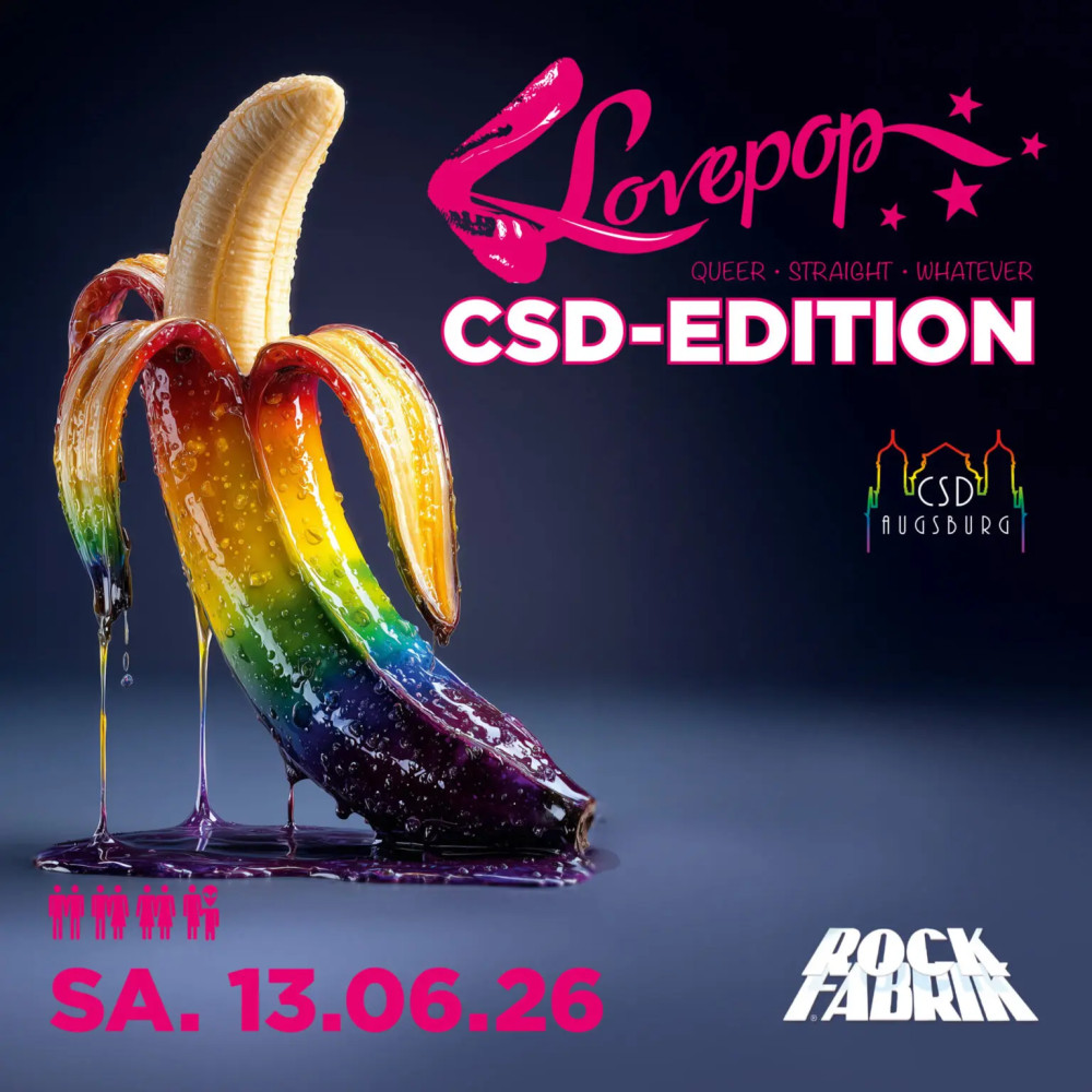 CSD Party Augsburg