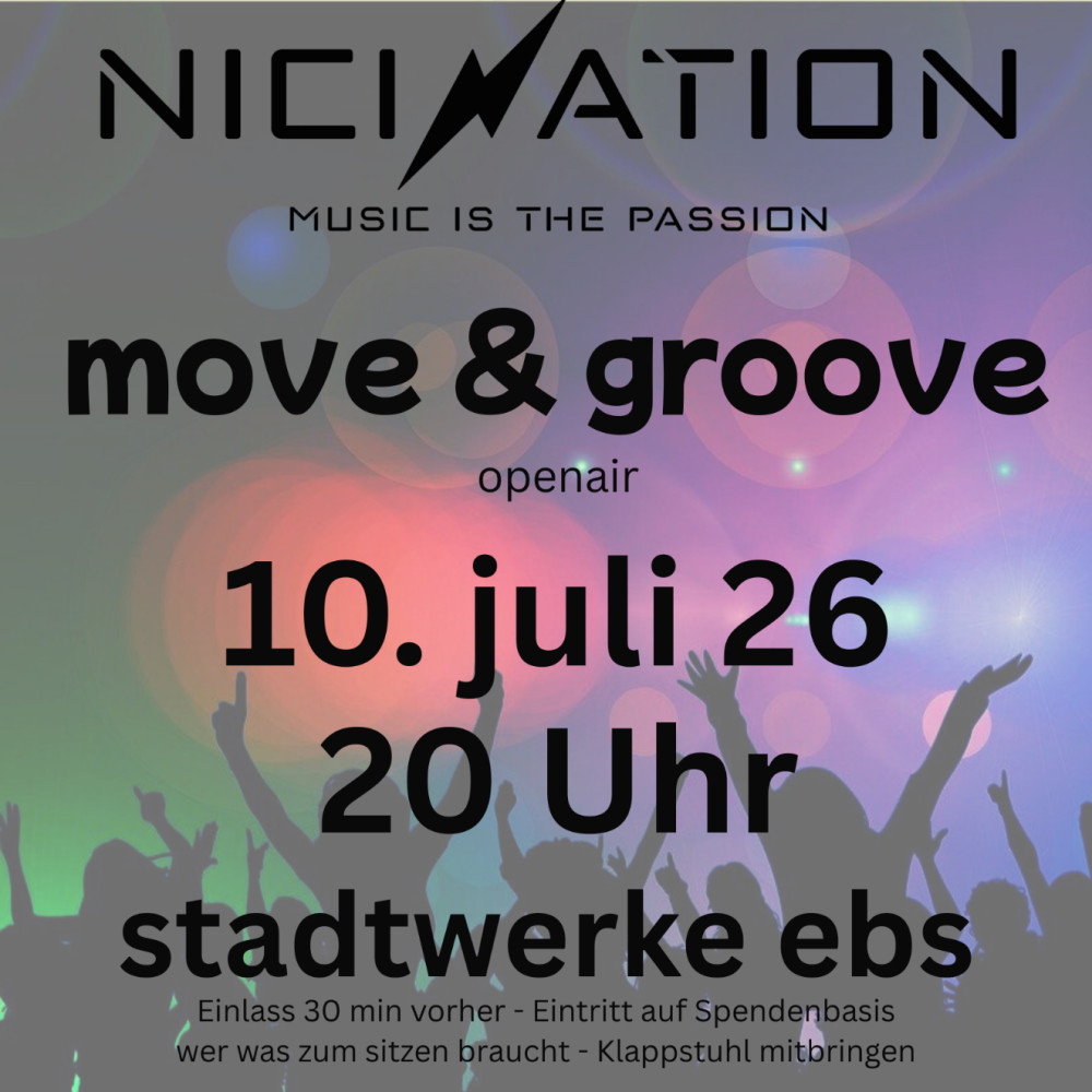 Move & Groove