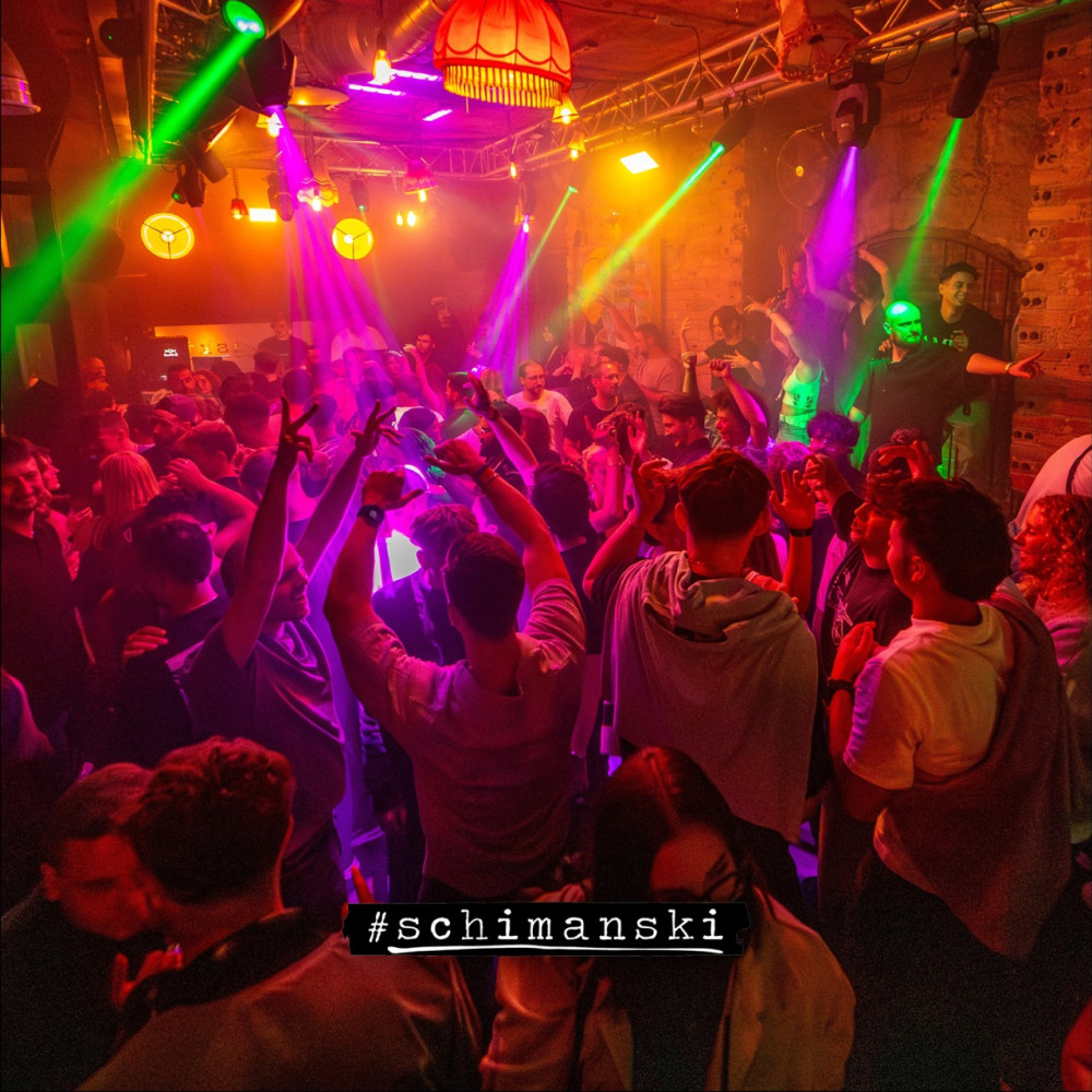 Schimanski Club Night