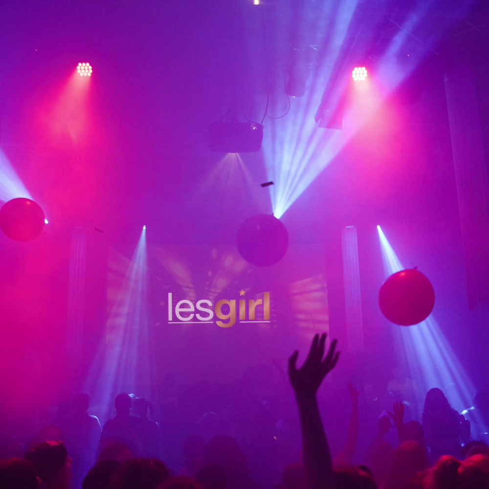 LESGIRL - CSD Party Köln